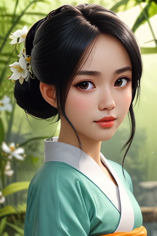 Minh Vương – Bé Con Ba Tuổi Rưỡi