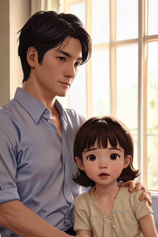 Daddy Tàn Nhẫn Yêu Mommy