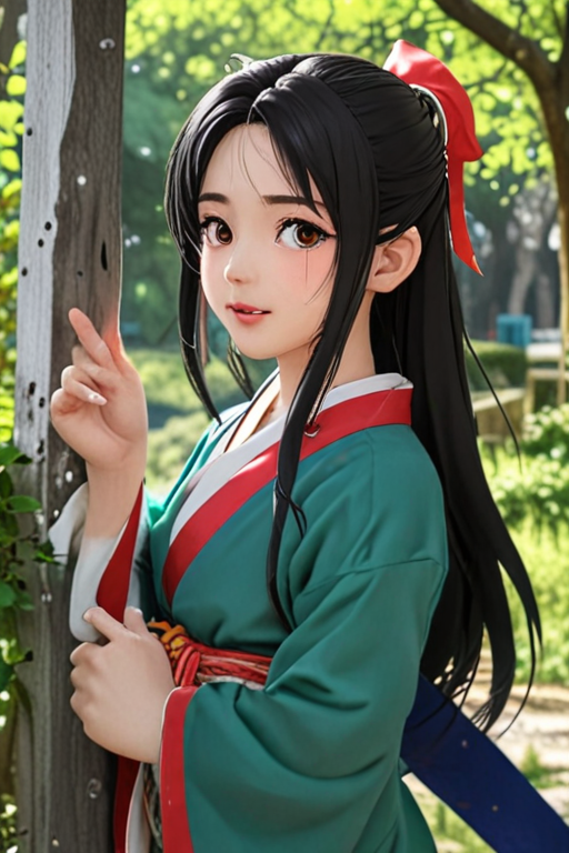 Lên Cung Trăng Tìm Tình Yêu
