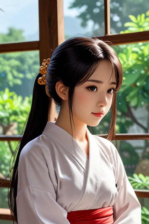Ván Cờ Của Công Chúa – Dương Dụ Hoàn Tử
