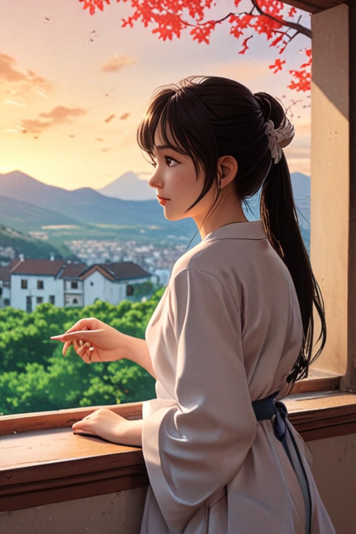 Mạn Thiên Hoa Vũ – Thường Yên