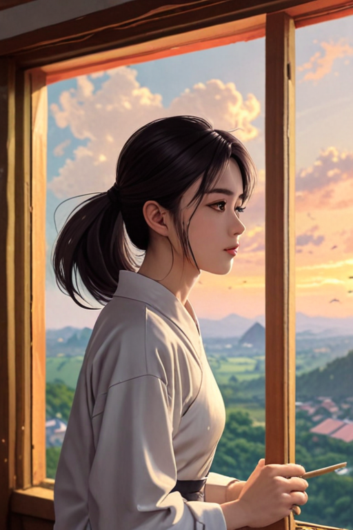Sau Khi Thiên Kim Thật Rời Đi