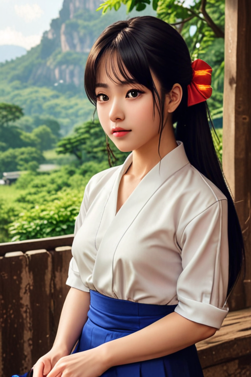 Như Châu Tựa Ngọc