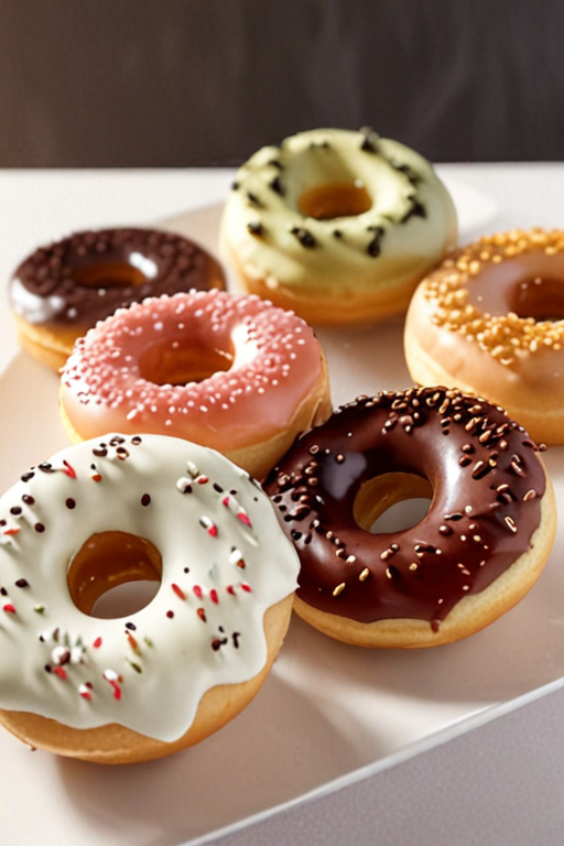 Bánh Donut