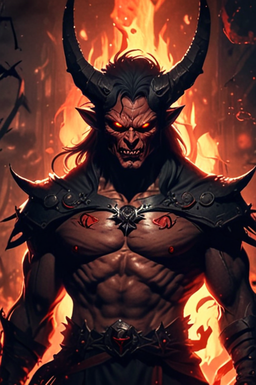 Mặt Trời Của Anh, Satan Của Em