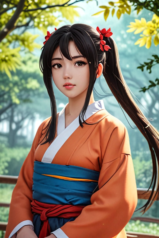 Mệnh Ta, Ta Quyết Định – An Dương