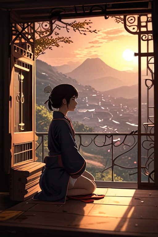 Sư Phụ Ăn Ăn Ăn