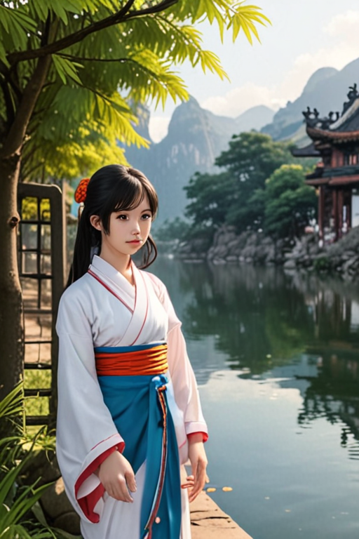 Thiên Hạ Chi Tranh: Hồng Nhan Mộng