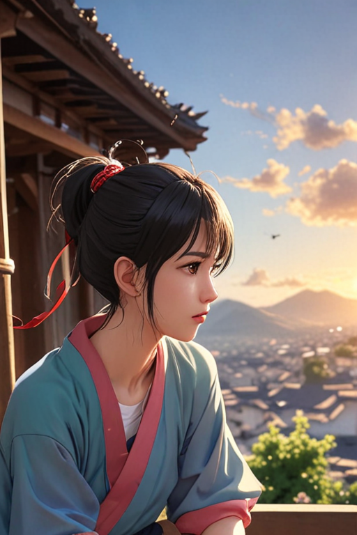 Trăng Tỏ Hòa Sương Trong