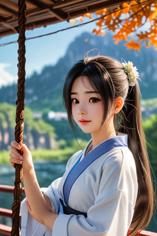 Xuyên Không Về Thập Niên 80, Gả Cho Người Chồng Thô Lỗ