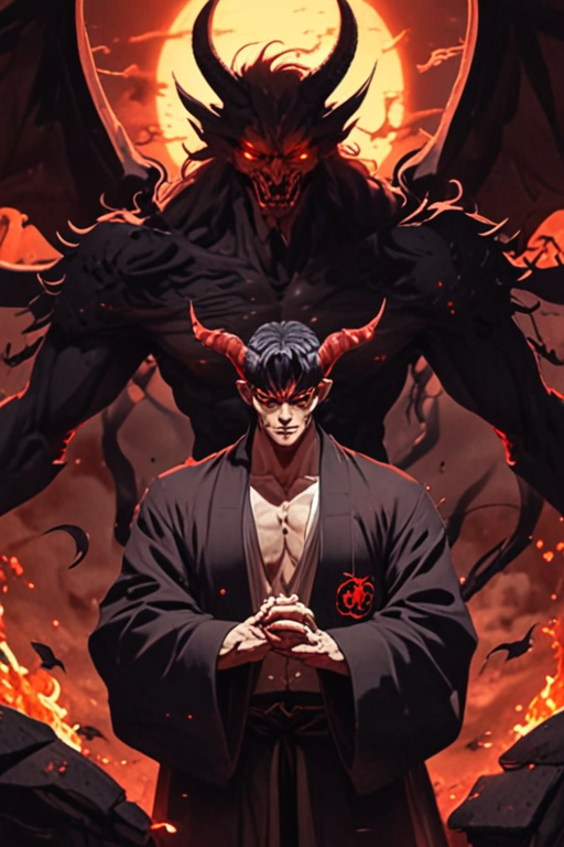 Hào Môn Kiếp: Vợ Thế Tội Của Tổng Giám Đốc Satan