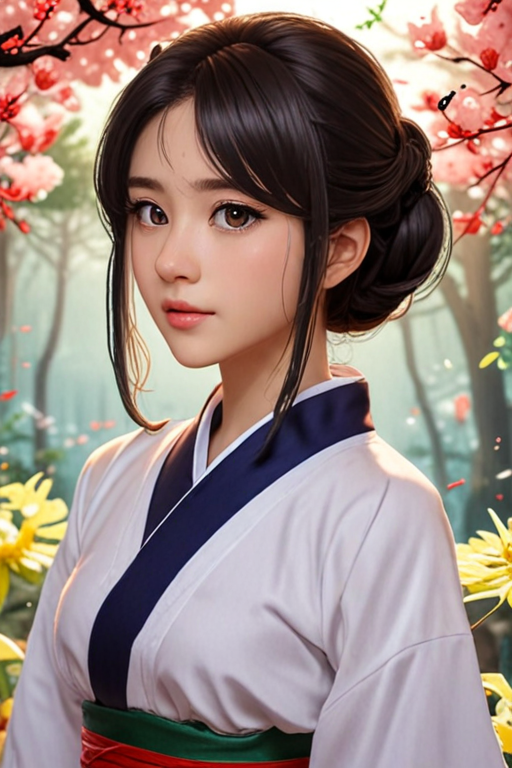 Nhất Sinh Sở Ái – Hoa Ly
