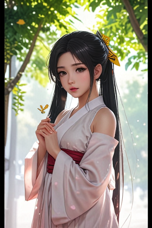 Nữ Phụ Không Vô Tâm