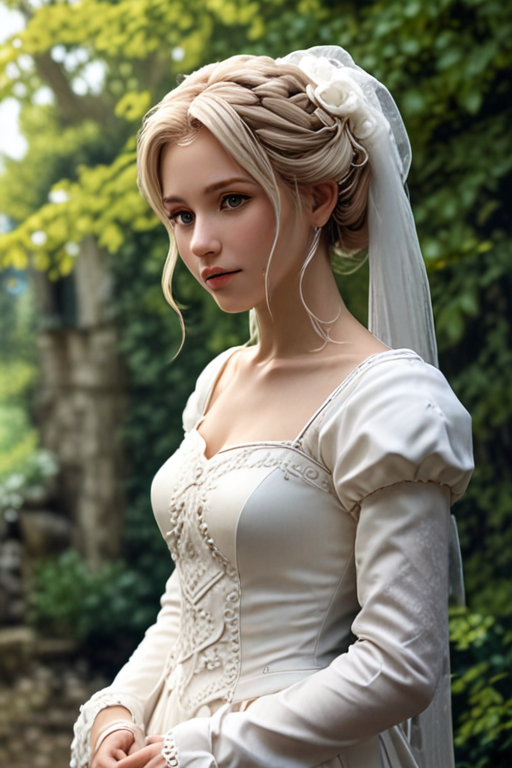 Duncan’s Bride