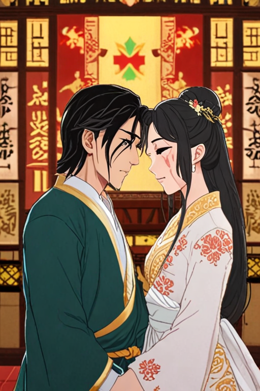 Gợi Lửa Đam Mê (Marrying For King’s Millions)