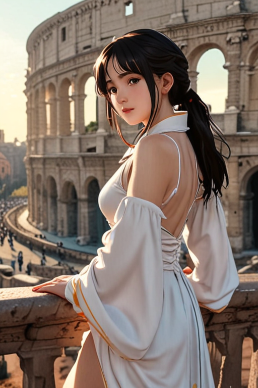 Đoạn Tuyệt Kiểu Rome