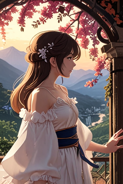Touch Of Enchantment