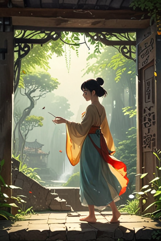 Bán Giang Yên Vũ – Cửu Nguyệt