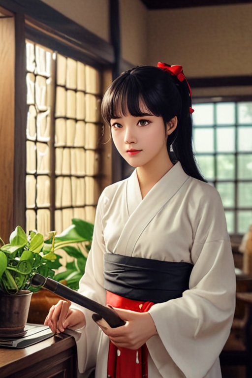 Tam Công Chúa – Đại Tiểu Thư
