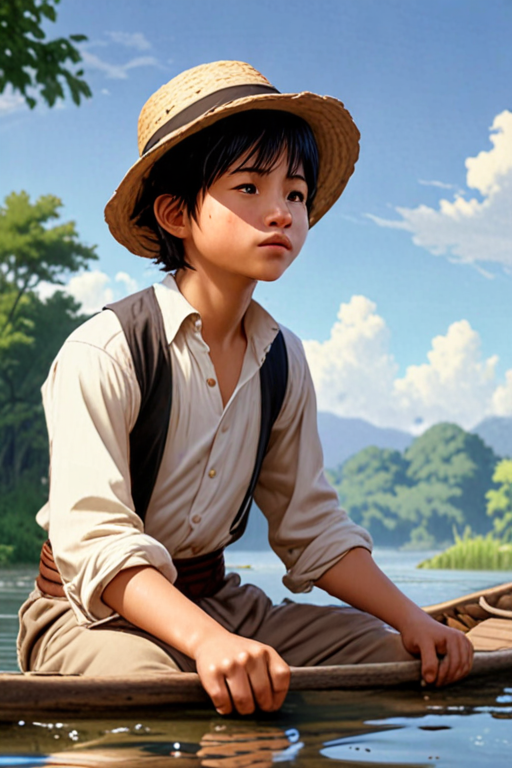 Những Cuộc Phiêu Lưu Của Huck Finn