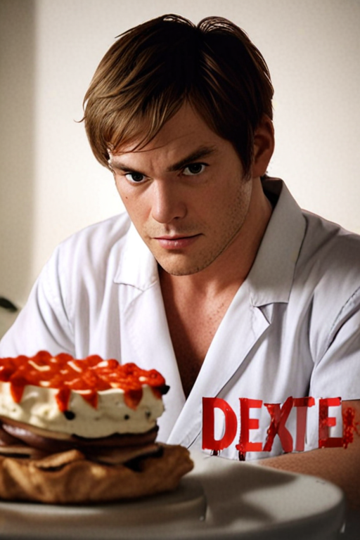 Dexter Và Giấc Mơ Hắc Ám