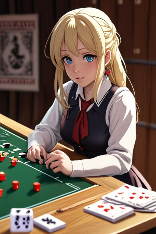 A Game Of Chance