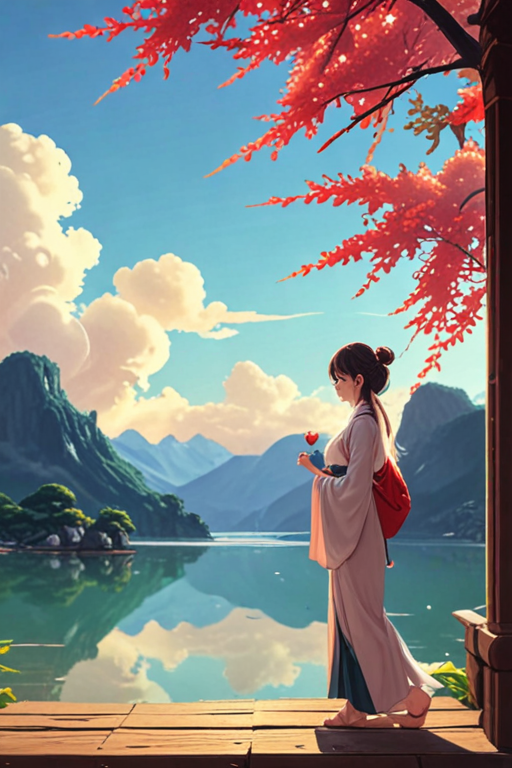 Âm Mưu Của Con Gái Nuôi