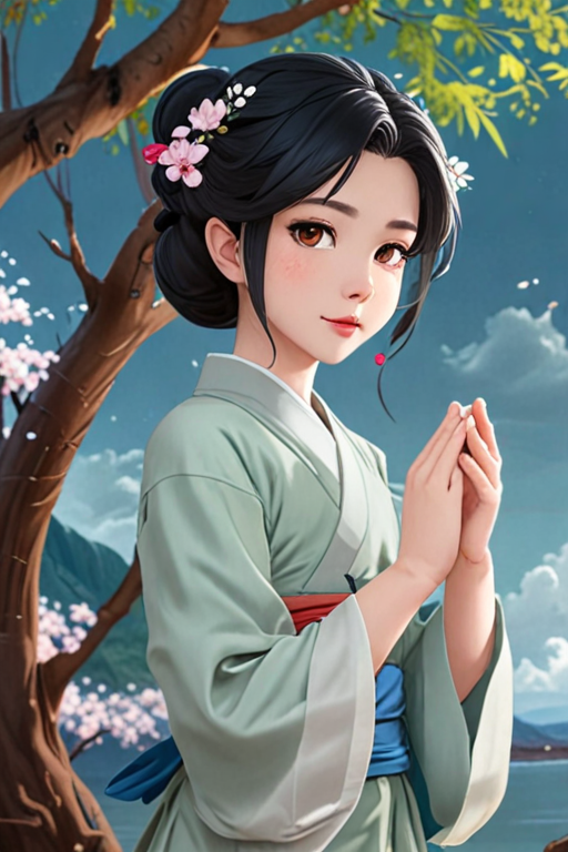 Tớ Thích Cậu – Bạch Sa