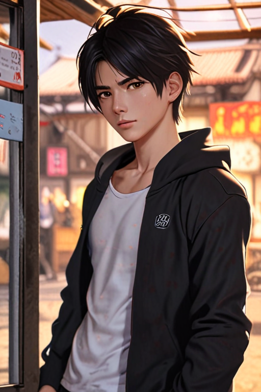 Đối Thủ Của Hot Boy