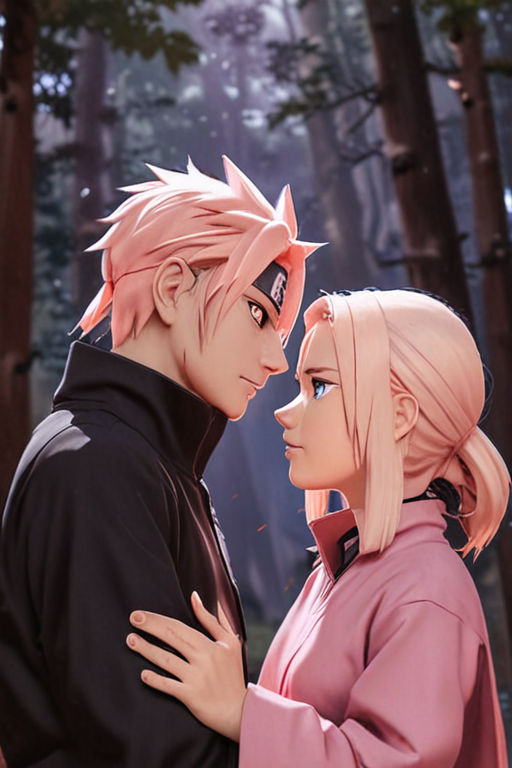 [Naruto][Sasusaku] Yêu Em Nhiều! Cô Vợ Bé Nhỏ Của Anh