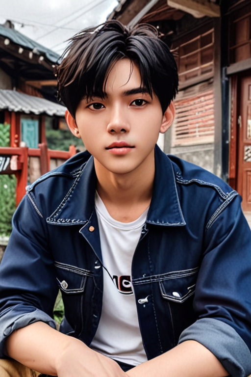 Chuyện Tình Giữa 4 Hotboy Và Cô Nàng Cá Tính