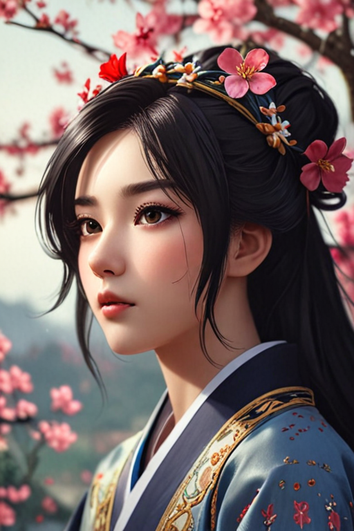 Hoàng Tử Trường Nữ Sinh (Gilenchi)