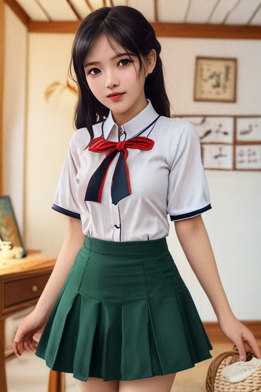 Size 12 Không Phải Là Mập