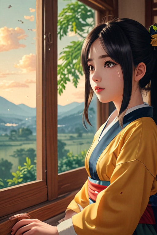 Tiểu Nha Đầu!! Em Không Thể Chạy Trốn Định Mệnh