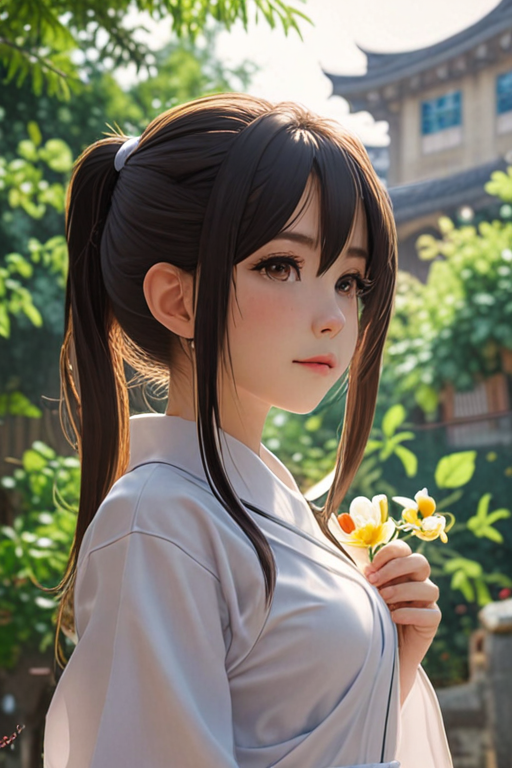 Này Búp Bê! Hãy Nhớ Em Thuộc Quyền Sở Hữu Của Tôi Đấy!