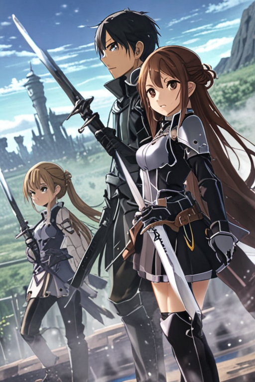Sword Art Online