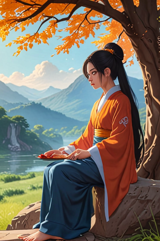 Hoàng Thượng Chỉ Thích Làm Nũng