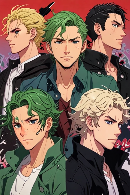 [Tokyo Revengers] Trời Hôm Nay Xanh Lắm