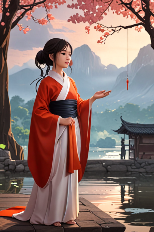 Khuynh Quốc Khuynh Tâm