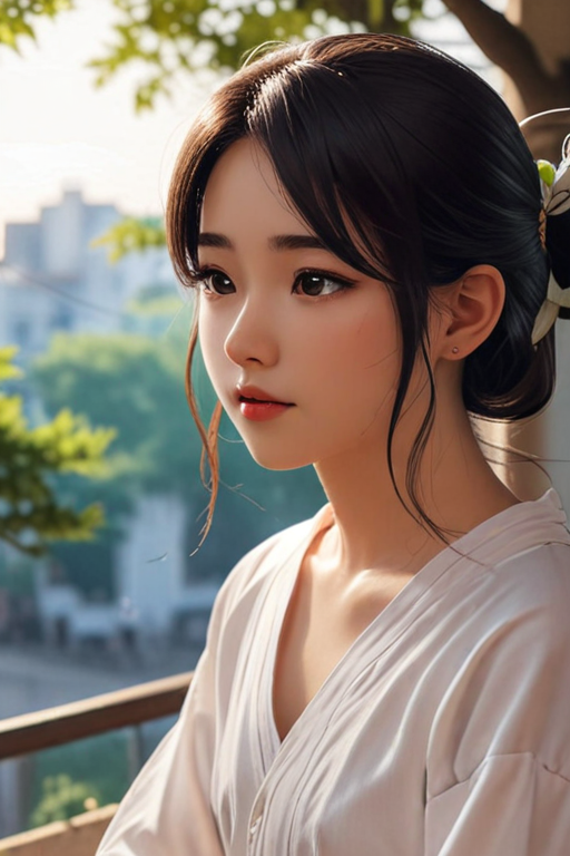Phiên Bản Cực Phẩm Của Mẫu Thân Đại Nhân!